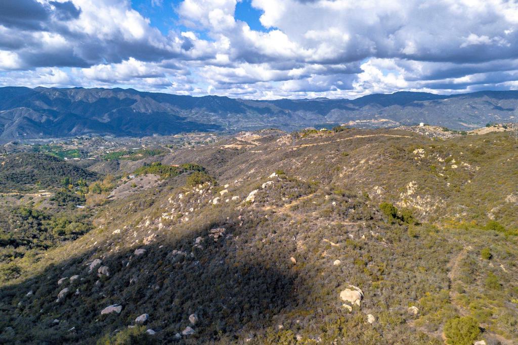 2494 Donnil Lane Fallbrook, CA 92028 - Photo 42 of 62 a view of a field of mountains and trees