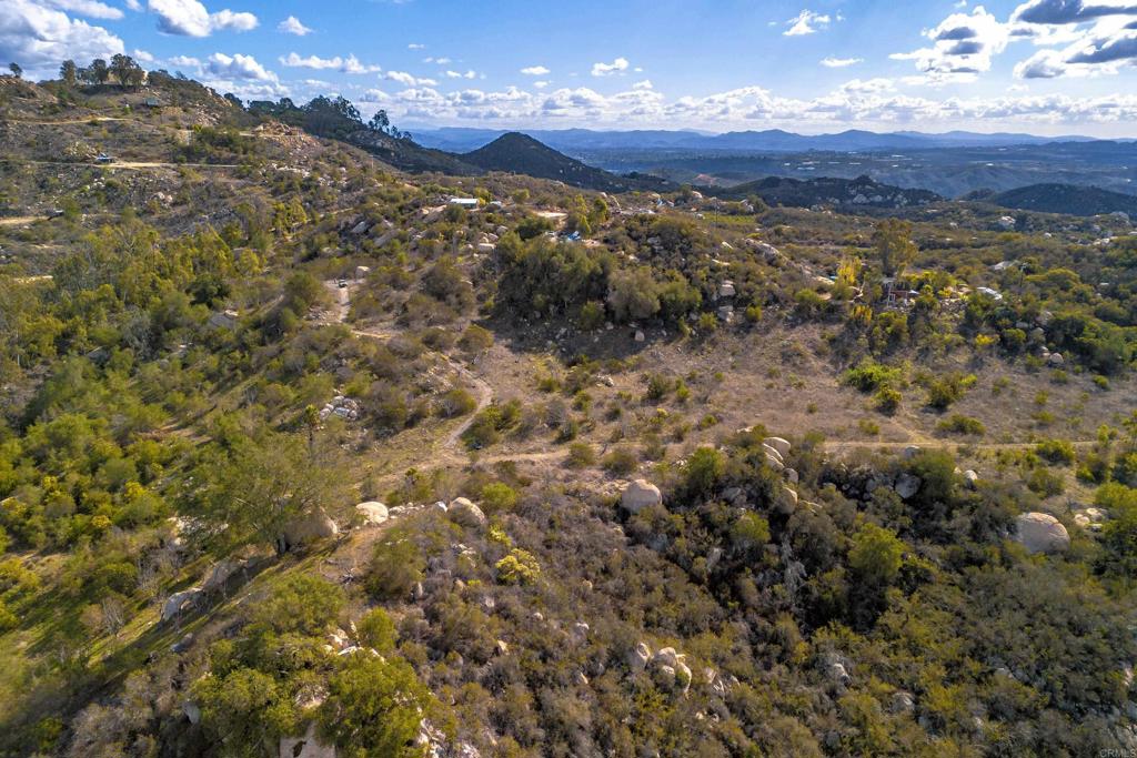 2494 Donnil Lane Fallbrook, CA 92028 - Photo 48 of 62 a view of a city with sunset