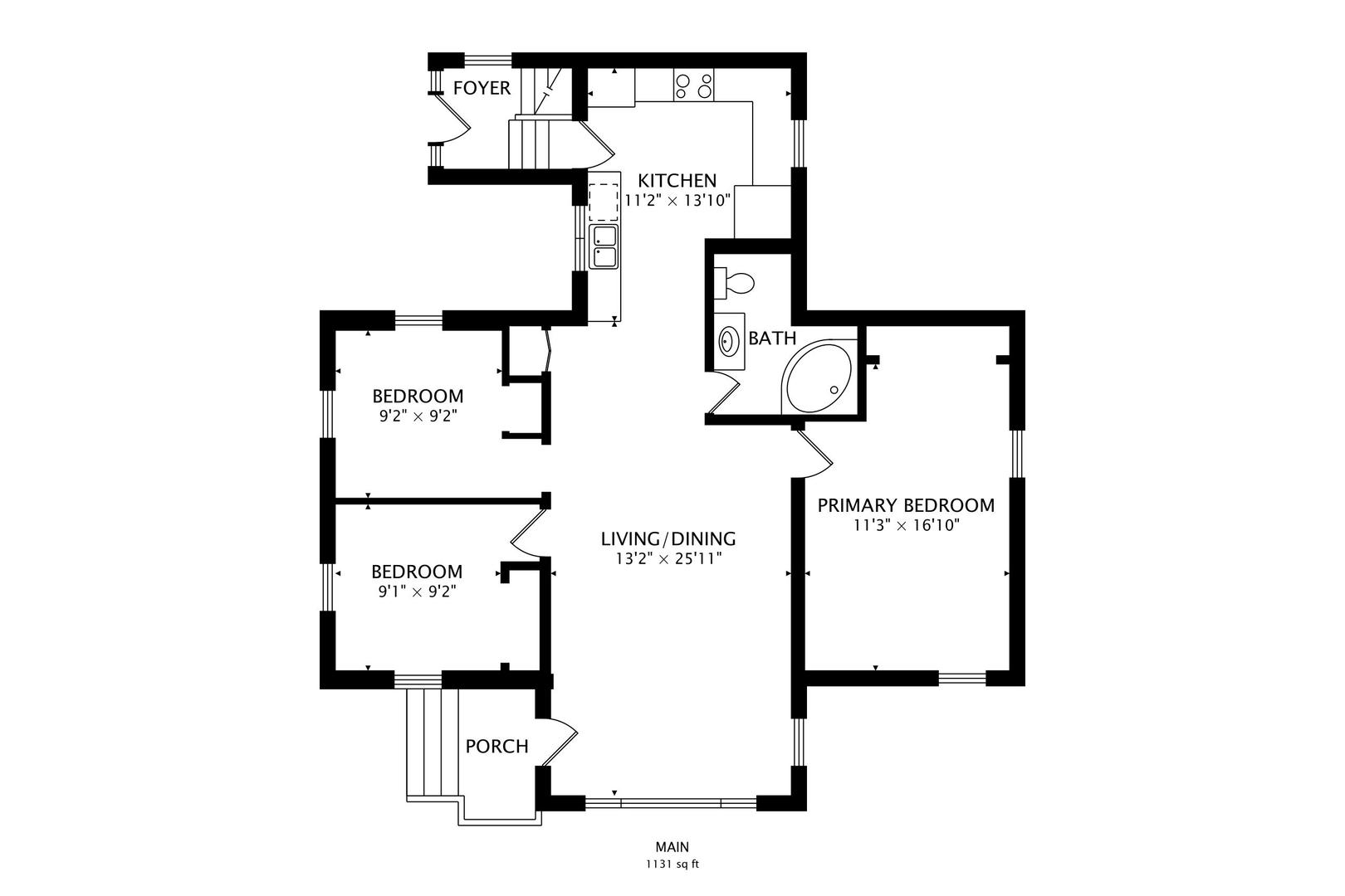 14895 West Russell Road Zion, IL 60099 - Photo 21 of 23