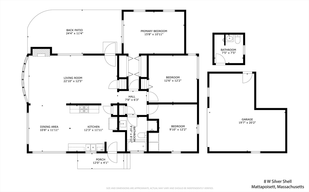 8 West Silver Shell Mattapoisett, MA 02739 - Photo 38 of 38