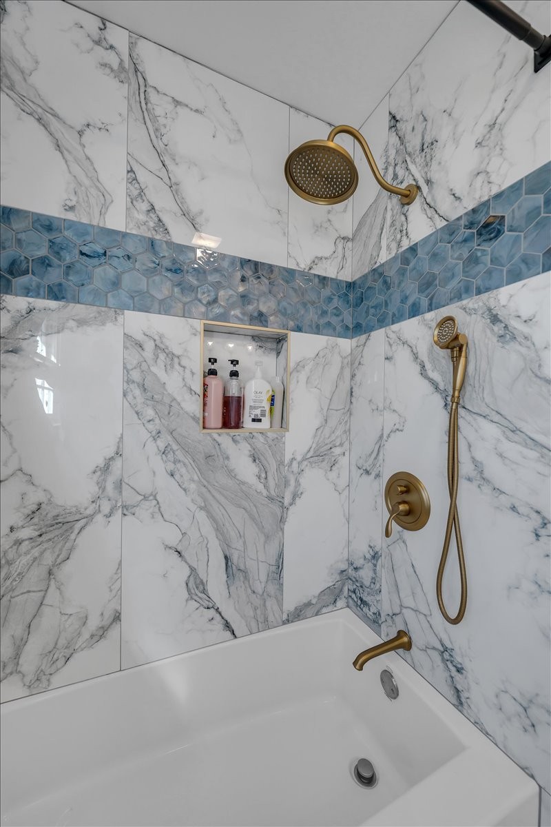 251 Miller Road Hillsboro, TN 37342 - Photo 53 of 80 a bathroom with a sink and mirror