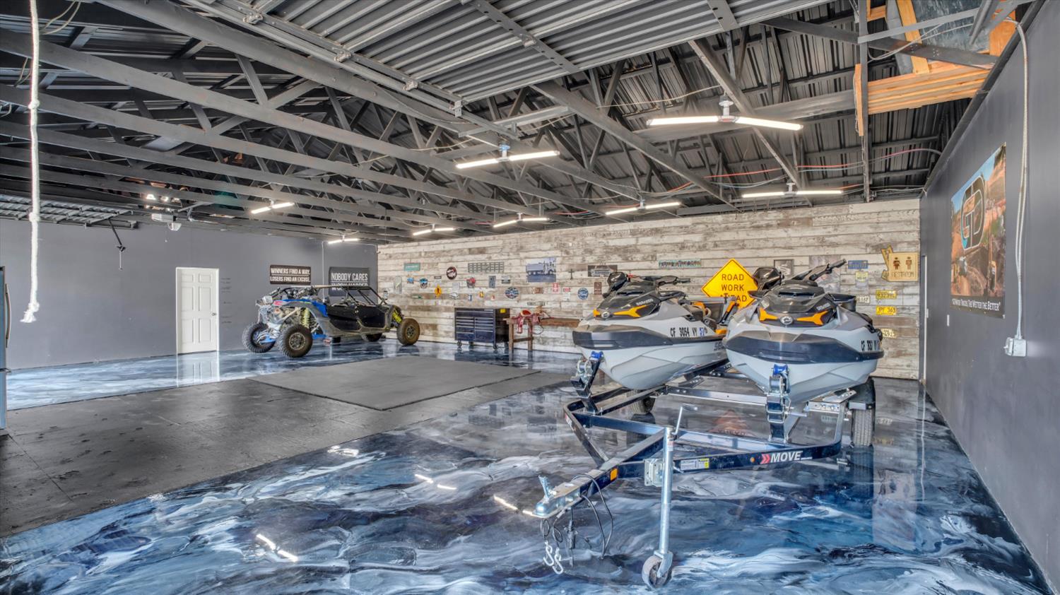 2331 East Woodson Road Acampo, CA 95220 - Photo 44 of 59 a view of storage and utility room