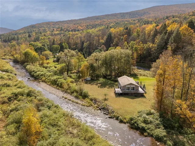 $419,000 | 2429 Dry Brook Road, Arkville, NY 12406