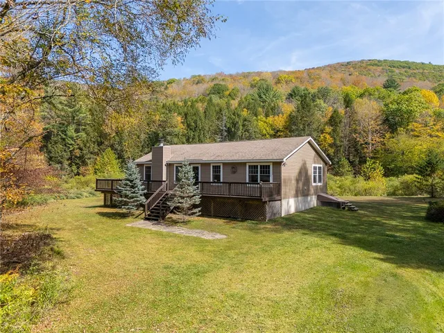 $419,000 | 2429 Dry Brook Road, Arkville, NY 12406