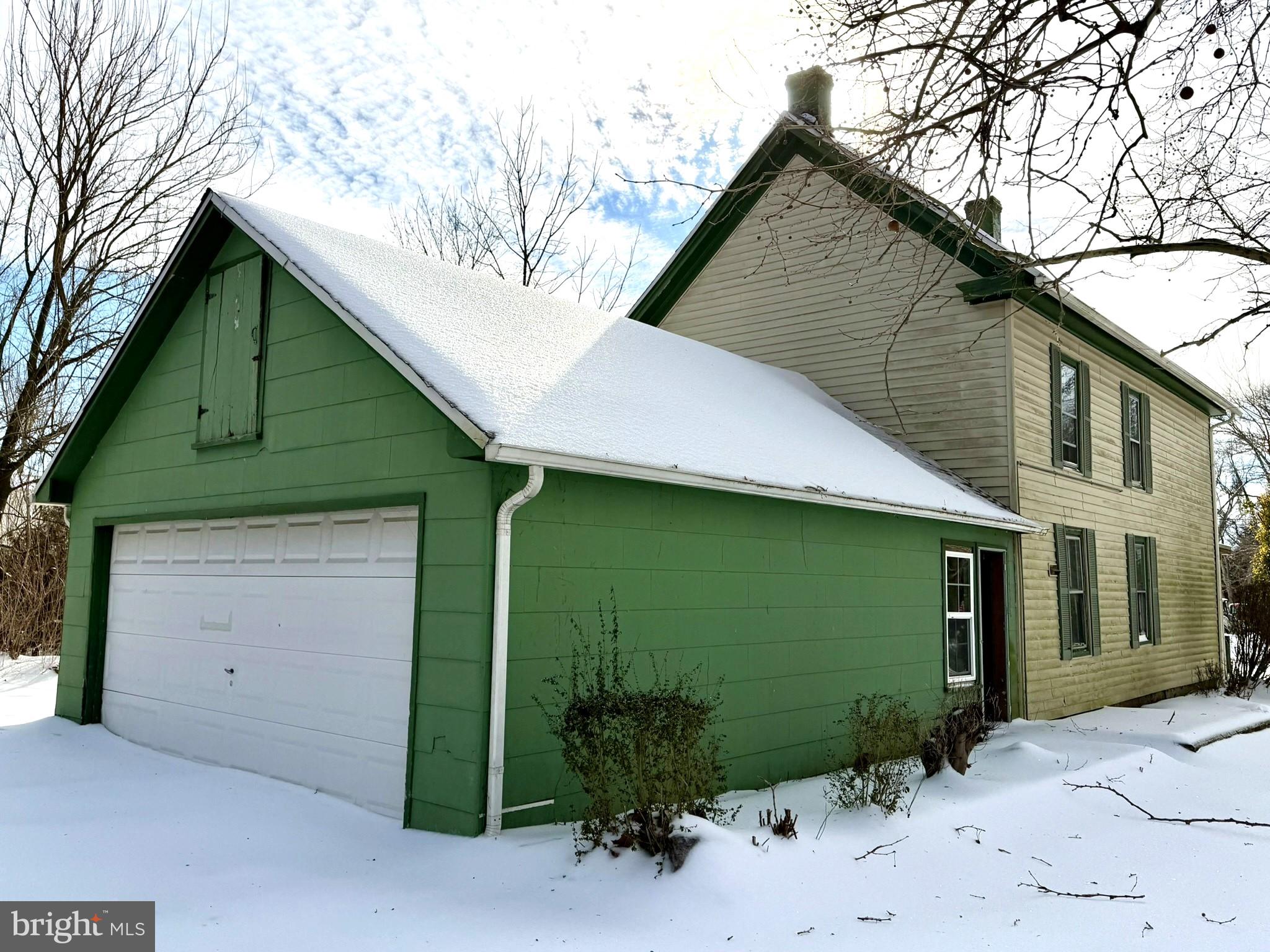 315 Cool Spring Road Marydel, MD 21649 - Photo 2 of 24 rear
