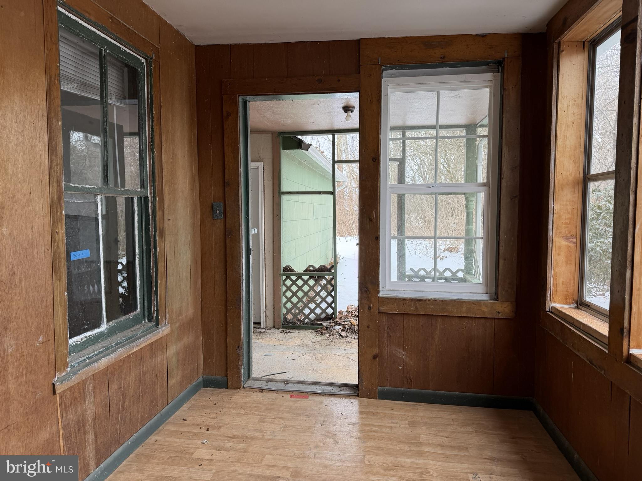 315 Cool Spring Road Marydel, MD 21649 - Photo 24 of 24 enclosed porch / laundry area - view 2