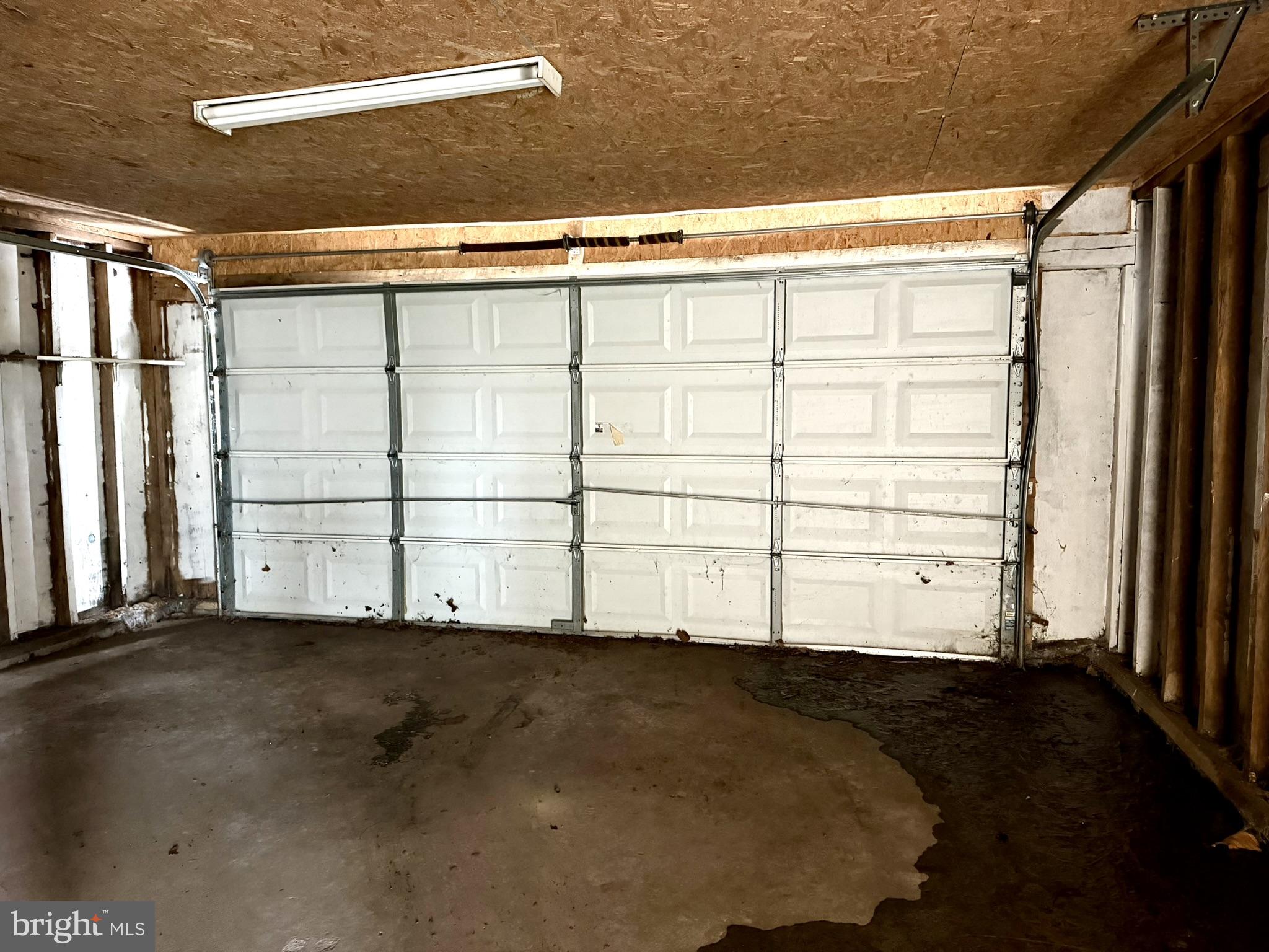 315 Cool Spring Road Marydel, MD 21649 - Photo 6 of 24 garage - interior