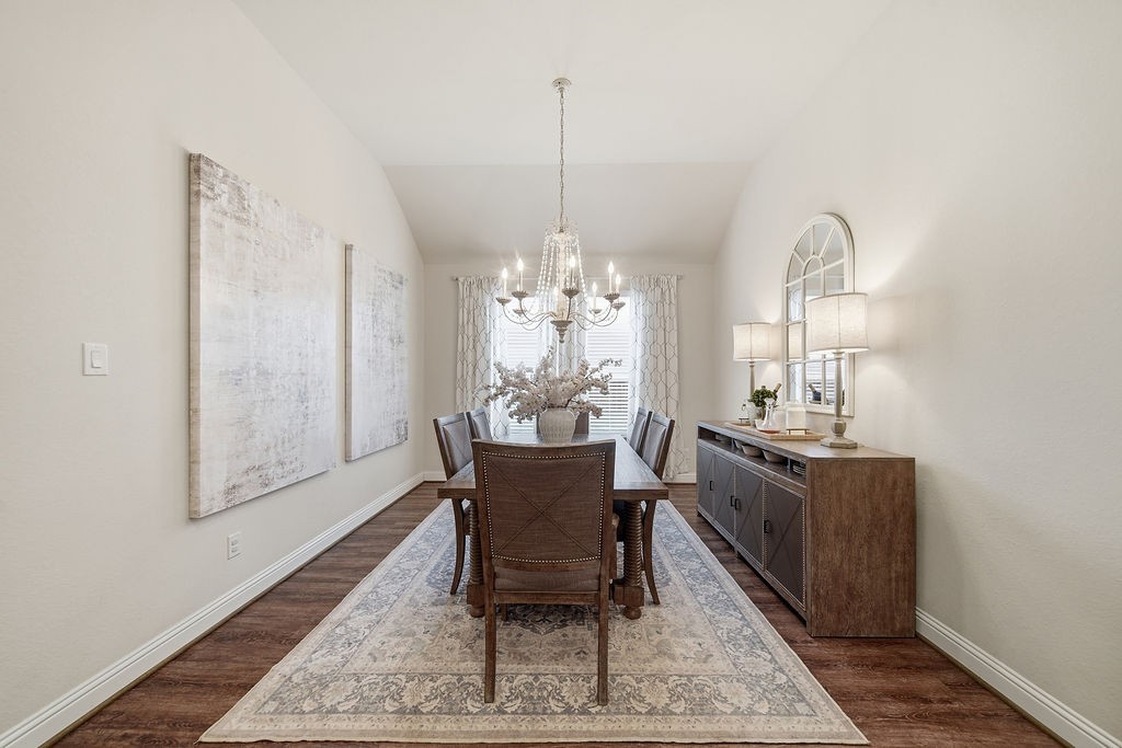 9614 Carson Lane Iowa Colony, TX 77583 - Photo 8 of 50 *Formal dining room*