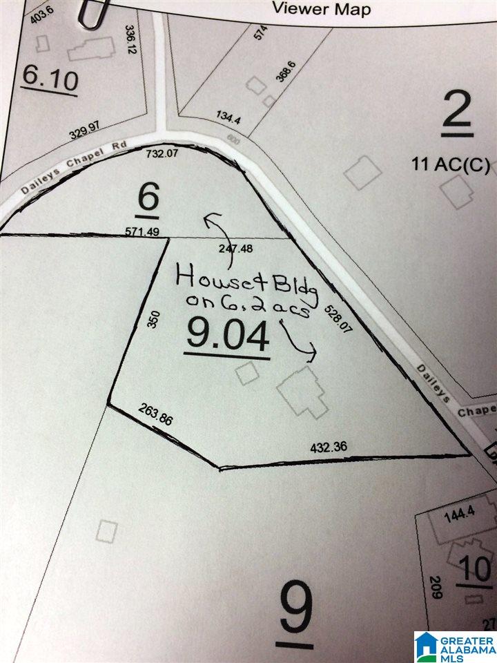 16 Daileys Chapel Road Oneonta, AL 35121 - Photo 40 of 50