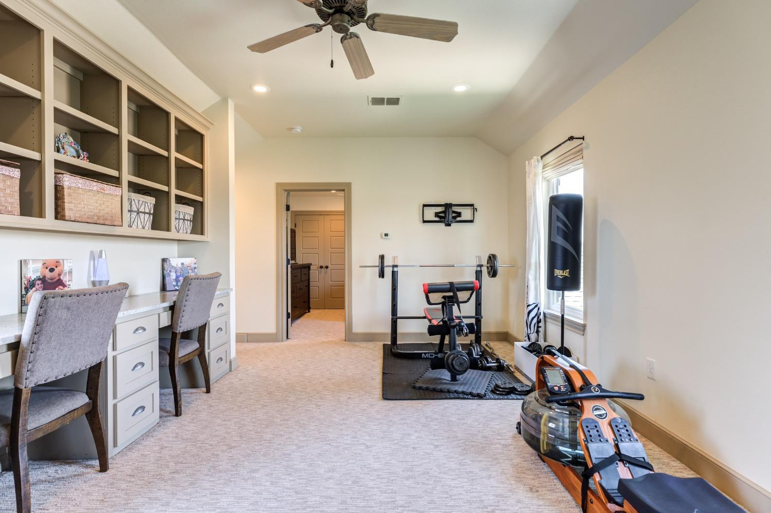 4808 115th Street Lubbock, TX 79424 - Photo 39 of 50 a view of a livingroom with furniture and a window