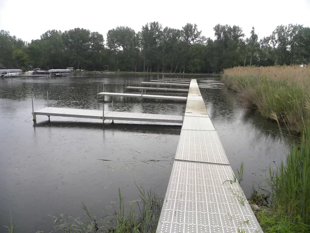 8300 Reva Bay Lane, Unit SLIP5, Fox Lake, IL 60020