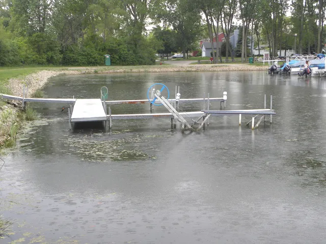 8300 Reva Bay Lane, Unit SLIP5, Fox Lake, IL 60020