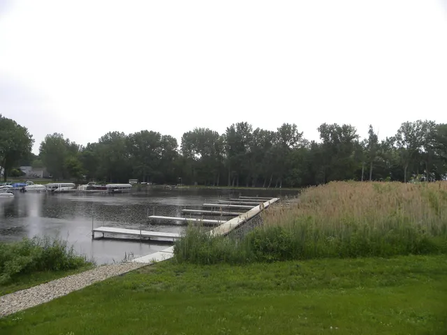 8300 Reva Bay Lane, Unit SLIP5, Fox Lake, IL 60020