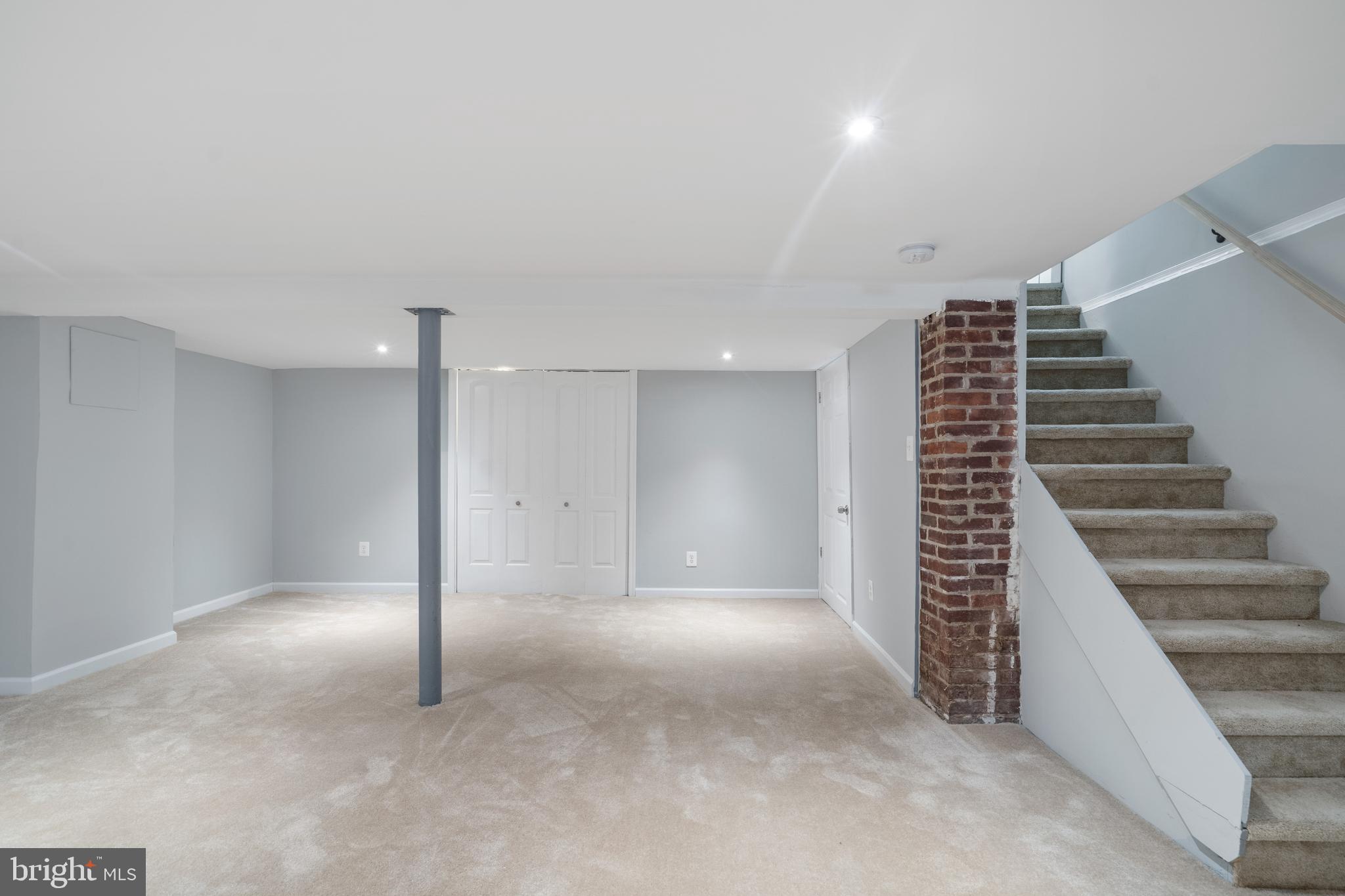 3123 Dunglow Road Baltimore, MD 21222 - Photo 22 of 30 Basement - Great for Family Fun