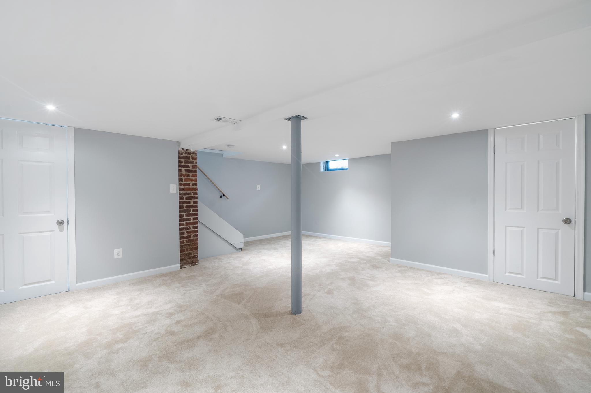 3123 Dunglow Road Baltimore, MD 21222 - Photo 24 of 30 Large Recreation Room