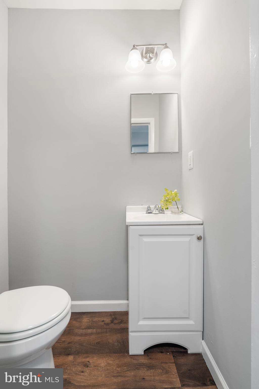 3123 Dunglow Road Baltimore, MD 21222 - Photo 25 of 30 Main Level Powder Room.