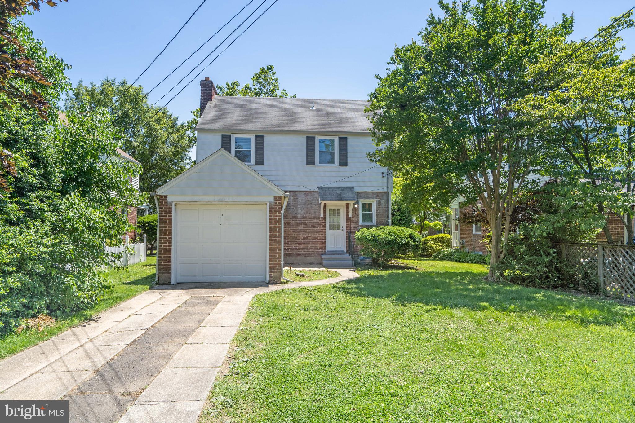 3123 Dunglow Road Baltimore, MD 21222 - Photo 26 of 30 Beautiful Backyard
