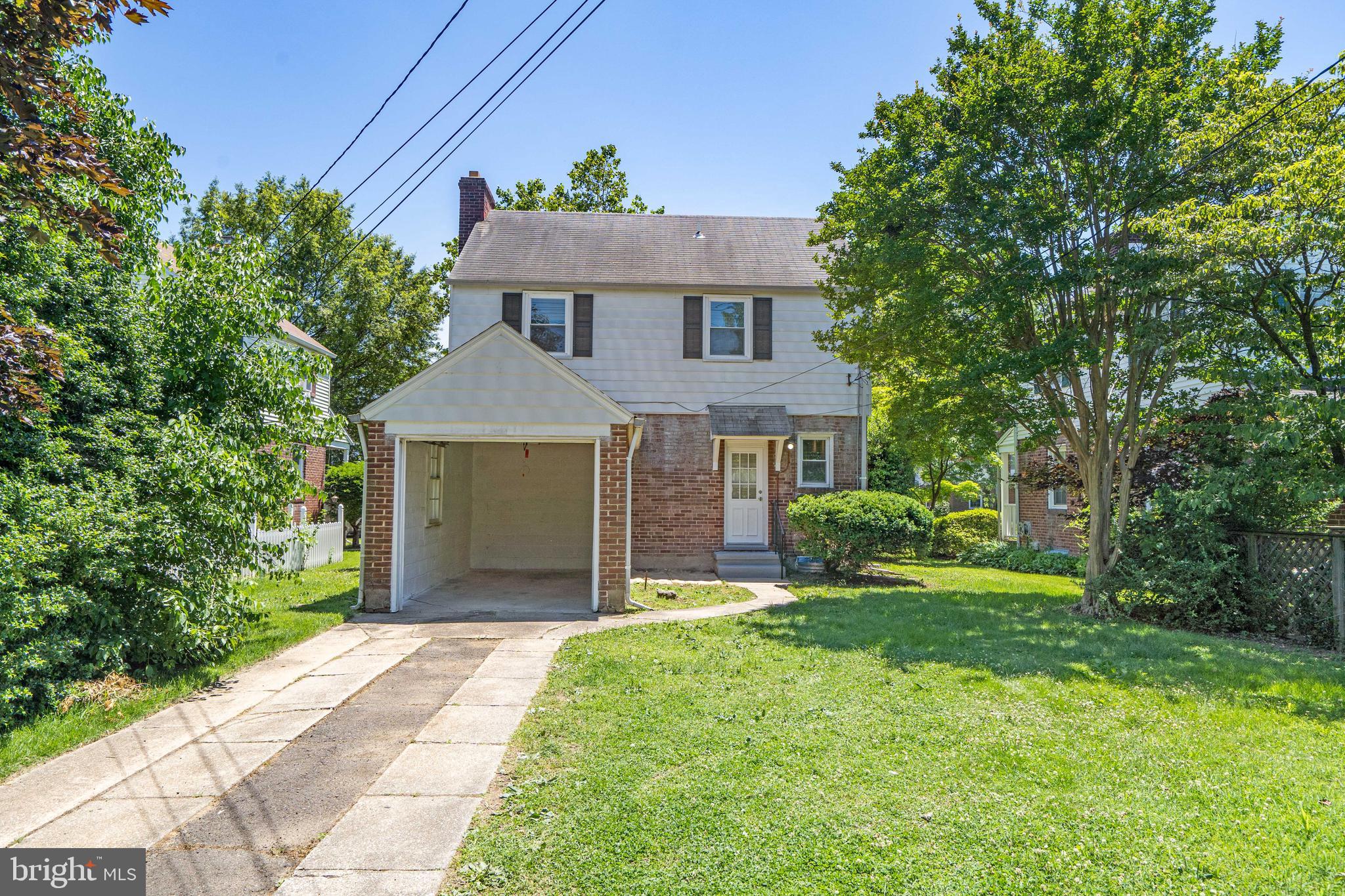 3123 Dunglow Road Baltimore, MD 21222 - Photo 27 of 30 Attached Garage