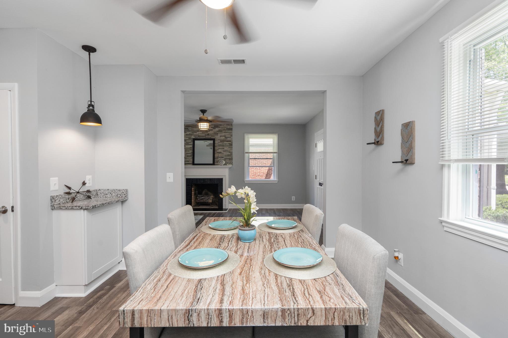 3123 Dunglow Road Baltimore, MD 21222 - Photo 10 of 30 Formal Dining Room