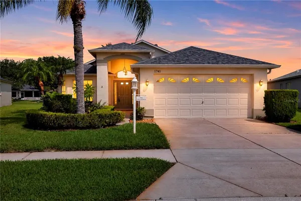 $399,900 | 1741 Arbor Knoll Loop, Trinity, FL 34655