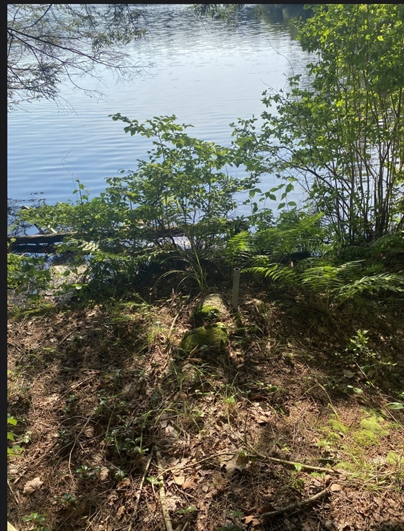 33 Washington Road Goshen, MA 01096 - Photo 3 of 22 a view of a lake with a park