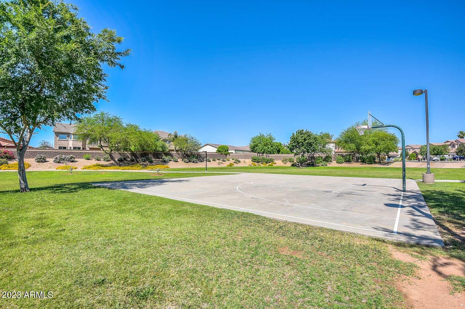 14836 West Bloomfield Road Surprise, AZ 85379 - Photo 43 of 50 Community Sports Court