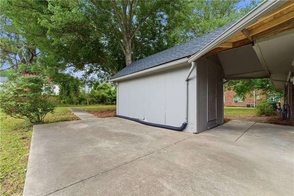 393 Old Acworth Road Dallas, GA 30132 - Photo 18 of 20