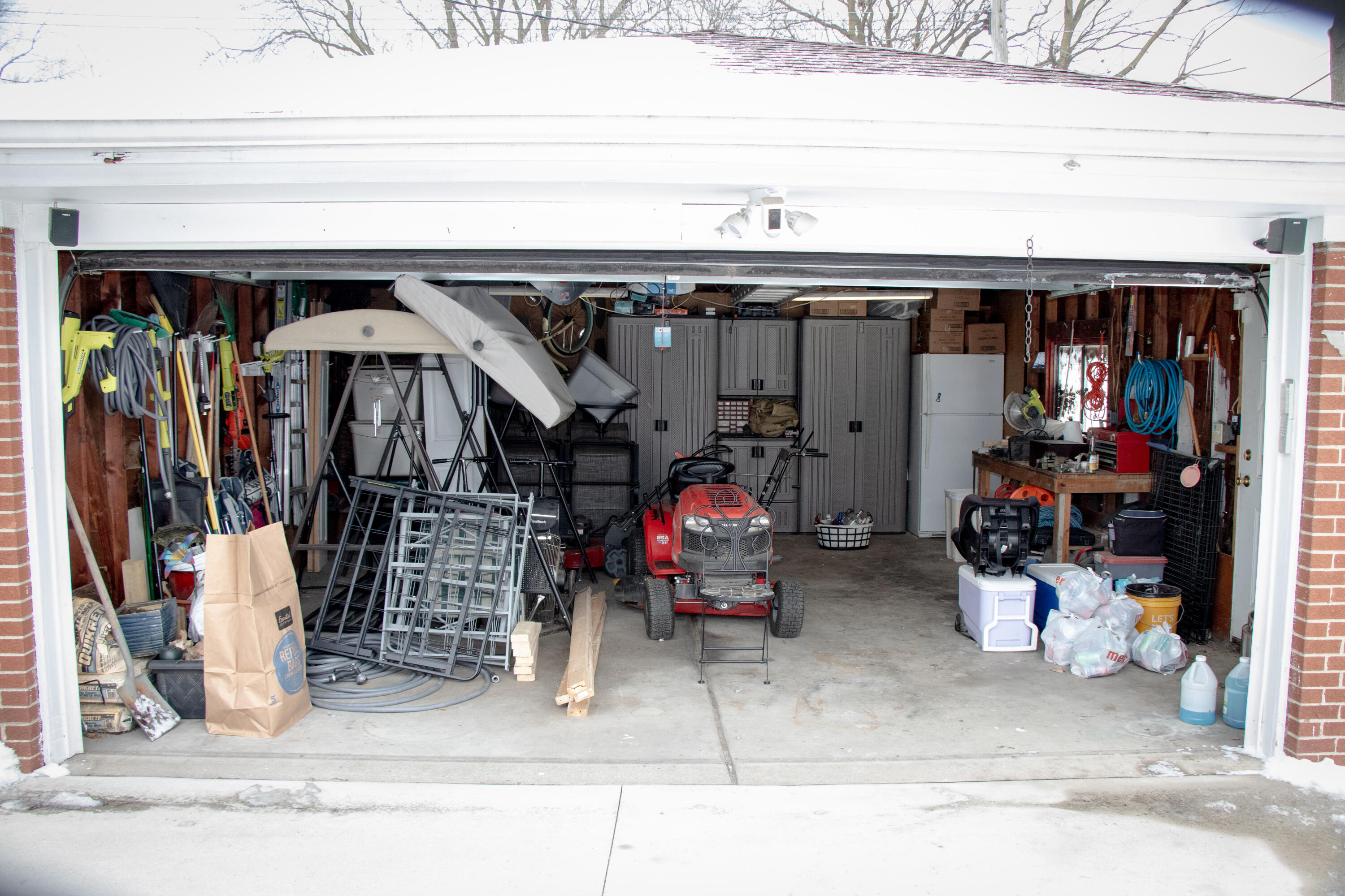 6941 Fellrath Street Taylor, MI 48180 - Photo 31 of 31 garage2
