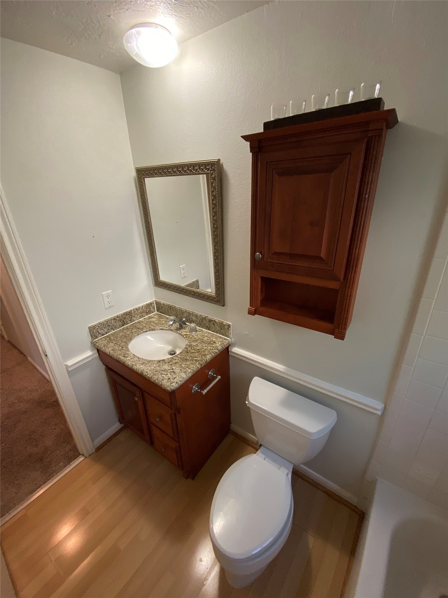 12314 Rincon Drive Houston, TX 77077 - Photo 24 of 36 Secondary bathroom.