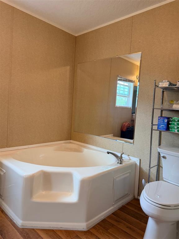 10730 198th Terrace O'Brien, FL 32071 - Photo 15 of 29 a bathroom with a sink and a toilet