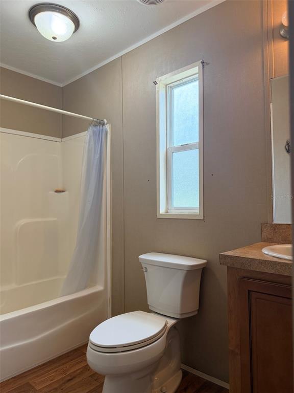 10730 198th Terrace O'Brien, FL 32071 - Photo 19 of 29 a white toilet sitting next to a bath tub