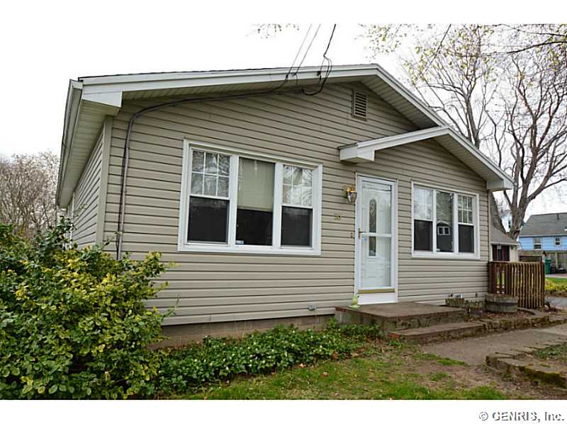 Exterior Front.