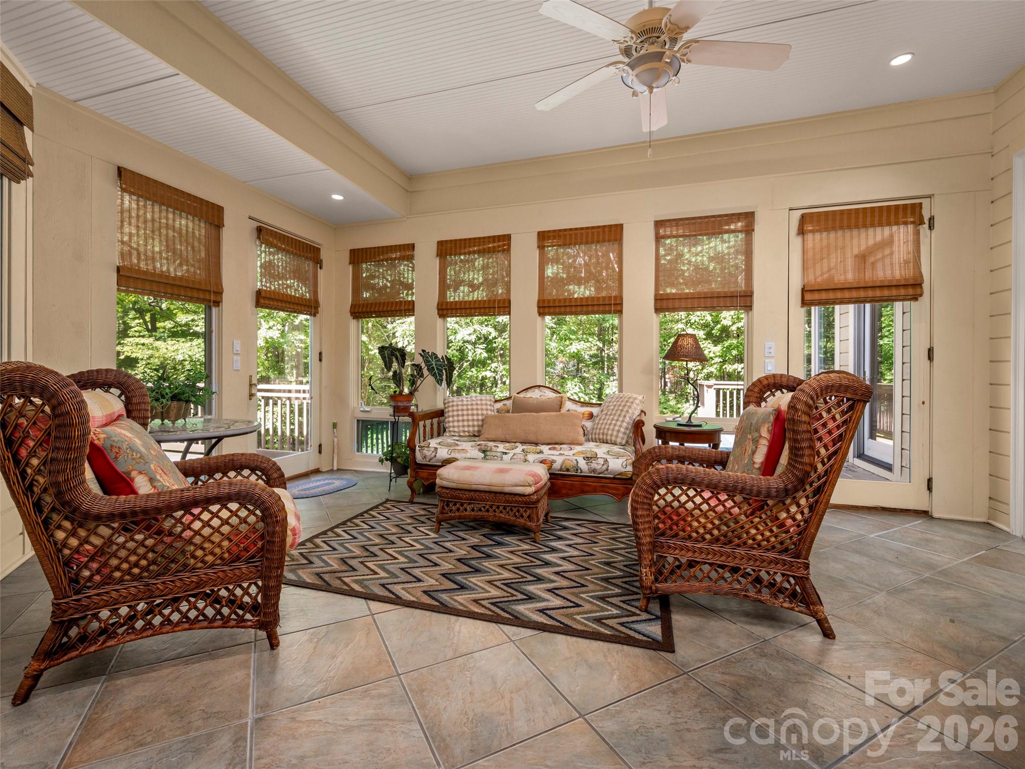 110 Little Cherokee Ridge Hendersonville, NC 28739 - Photo 22 of 47