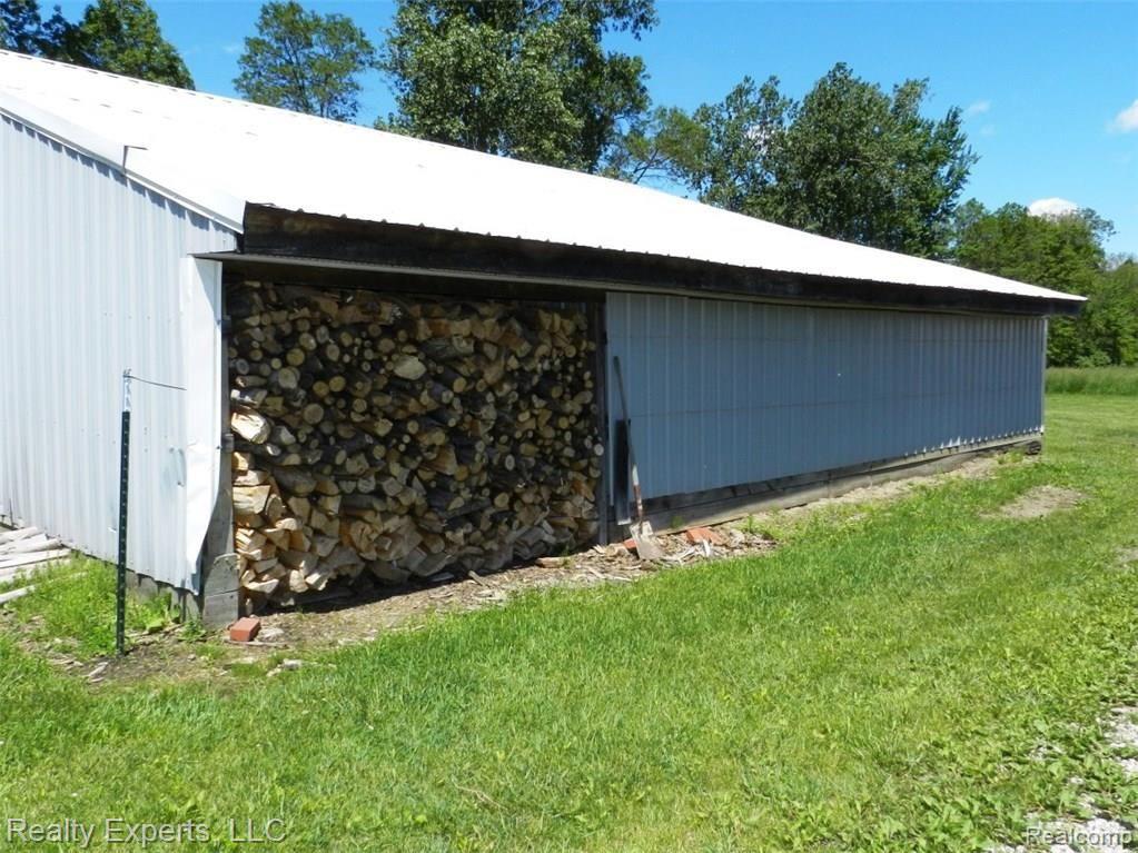 9770 Grames Road Maybee, MI 48159 - Photo 52 of 61 GRAY BARN