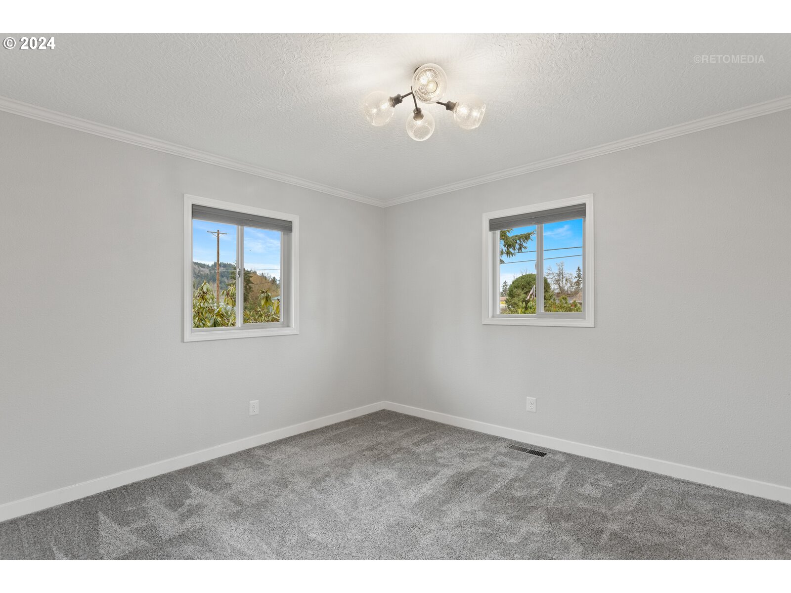 28100 Southeast Church Road Boring, OR 97009 - Photo 23 of 41 a view of an empty room with a window