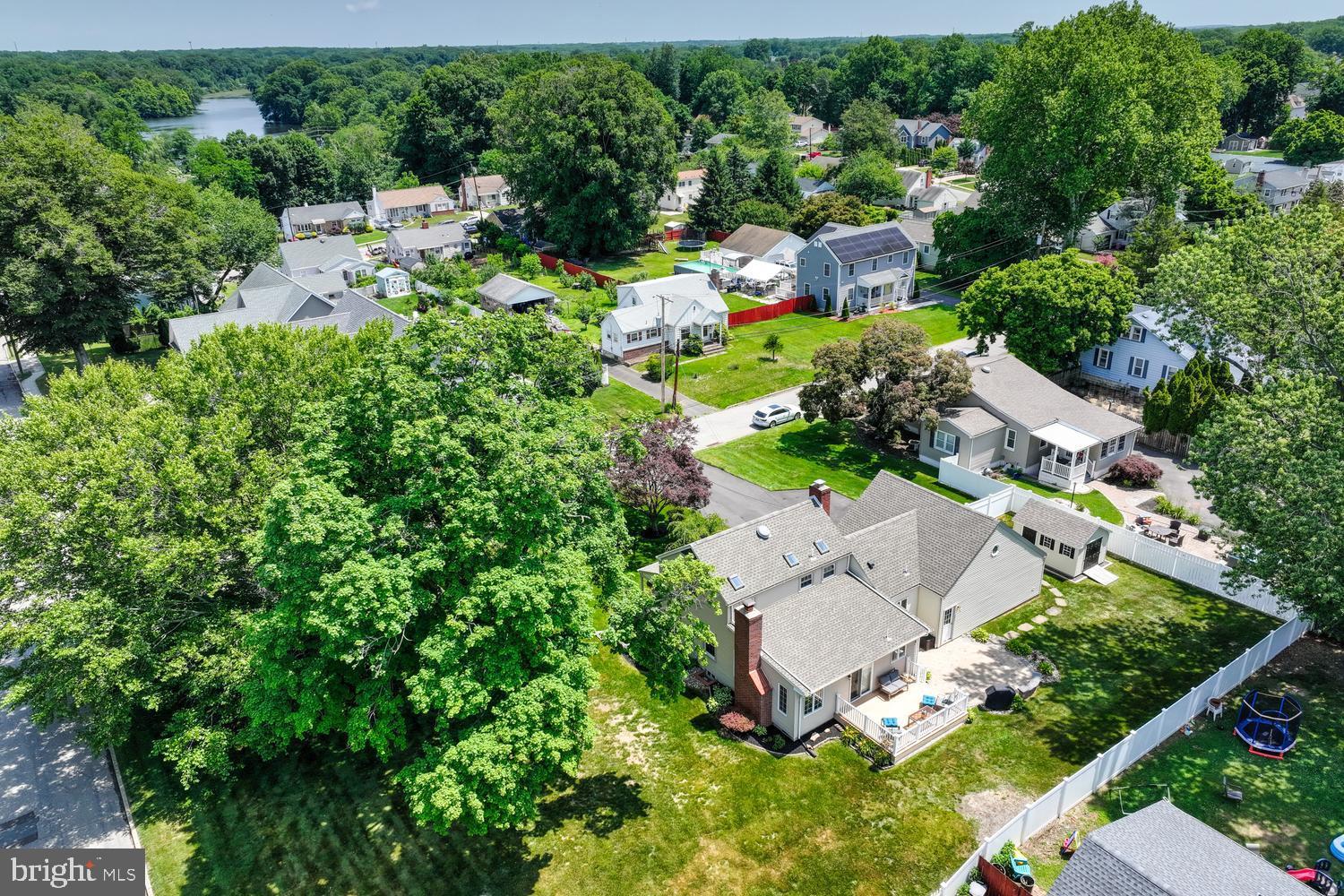113 Prospect Avenue Hamilton, NJ 08620 - Photo 64 of 67 Aerial View