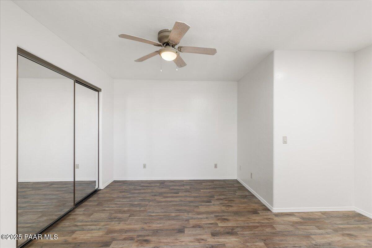 1445 South Table Mountain Road Chino Valley, AZ 86323 - Photo 17 of 81 a view of an empty room