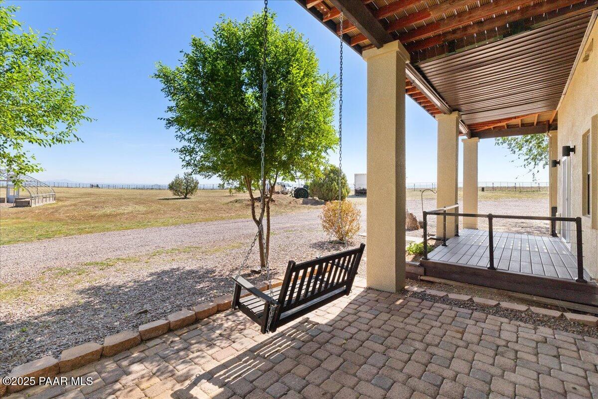 1445 South Table Mountain Road Chino Valley, AZ 86323 - Photo 44 of 81 48-Patio
