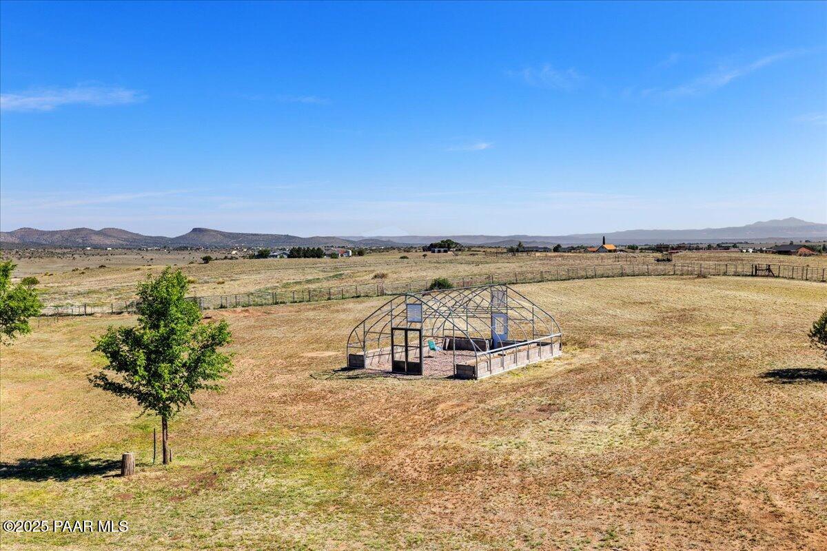 1445 South Table Mountain Road Chino Valley, AZ 86323 - Photo 50 of 81 55-Aerial