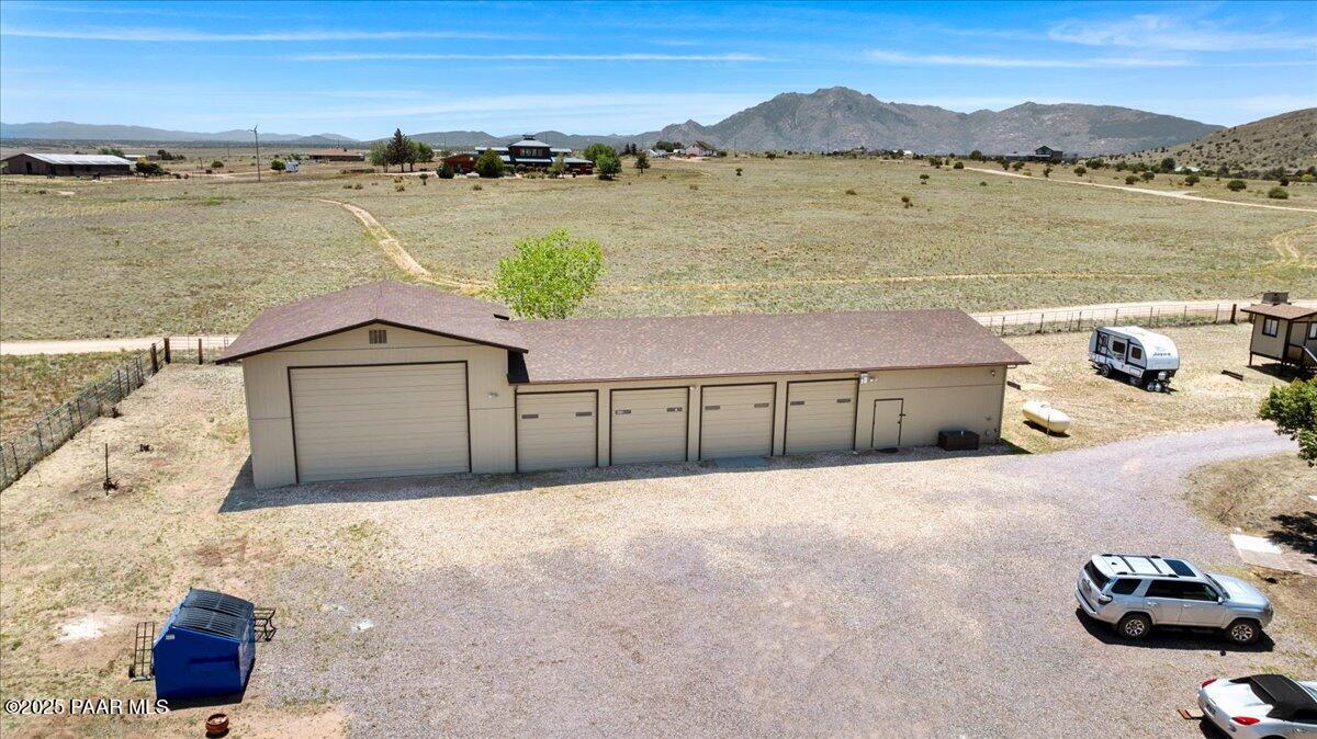 1445 South Table Mountain Road Chino Valley, AZ 86323 - Photo 61 of 81 66-Aerial