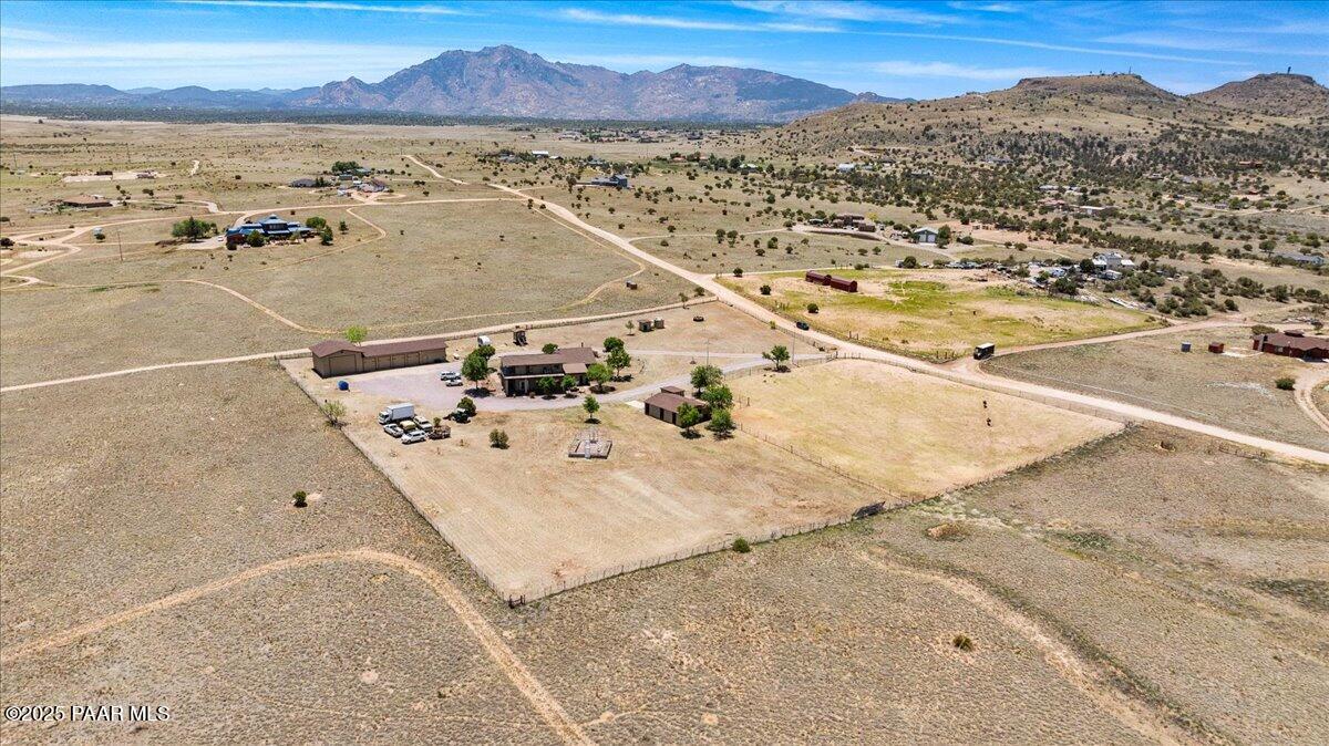 1445 South Table Mountain Road Chino Valley, AZ 86323 - Photo 68 of 81 a view of a city