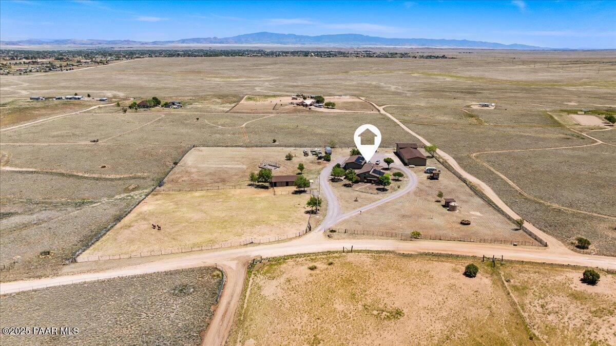 1445 South Table Mountain Road Chino Valley, AZ 86323 - Photo 72 of 81 72-Aerial