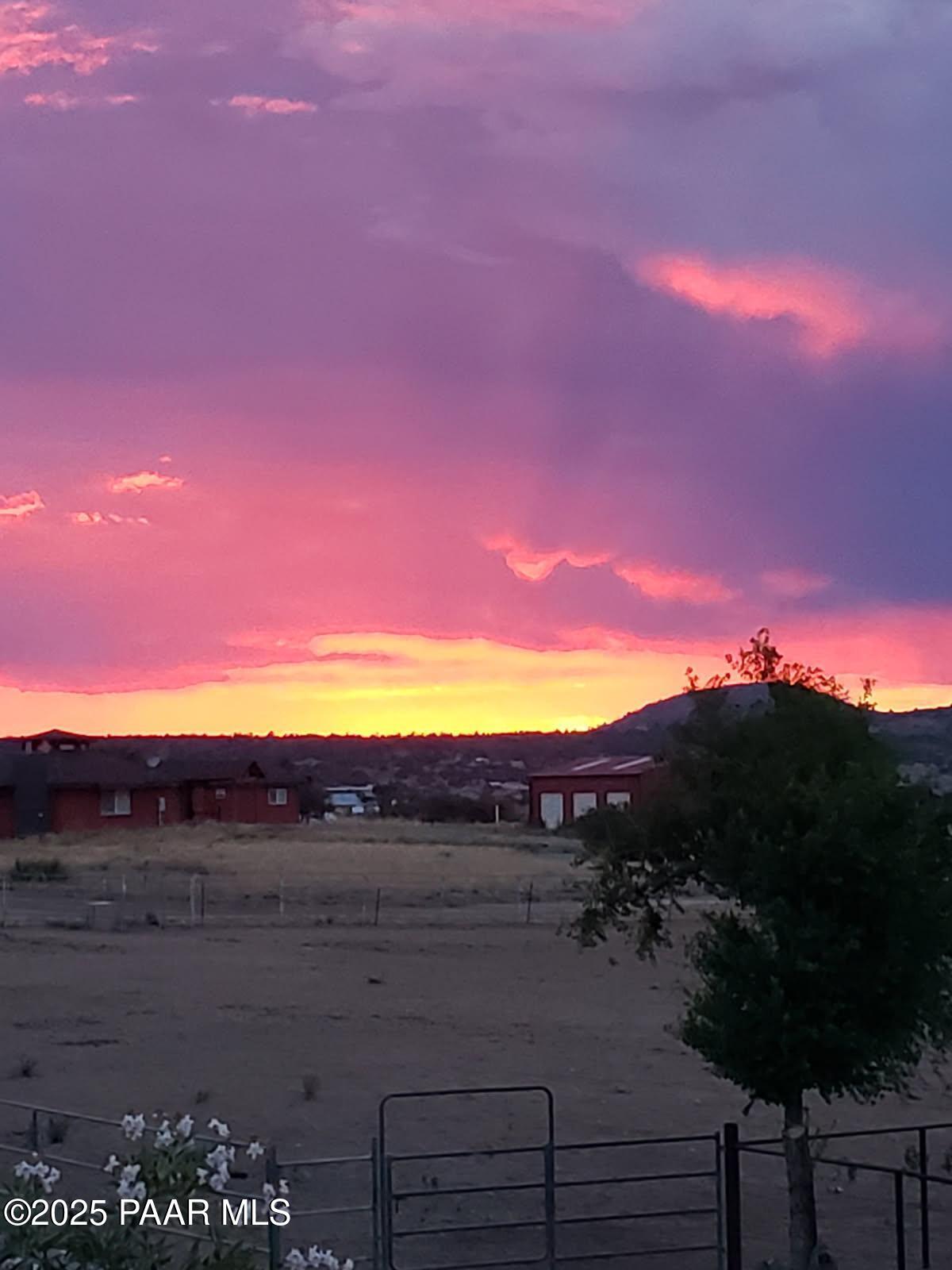 1445 South Table Mountain Road Chino Valley, AZ 86323 - Photo 73 of 81 a view of lake and mountain