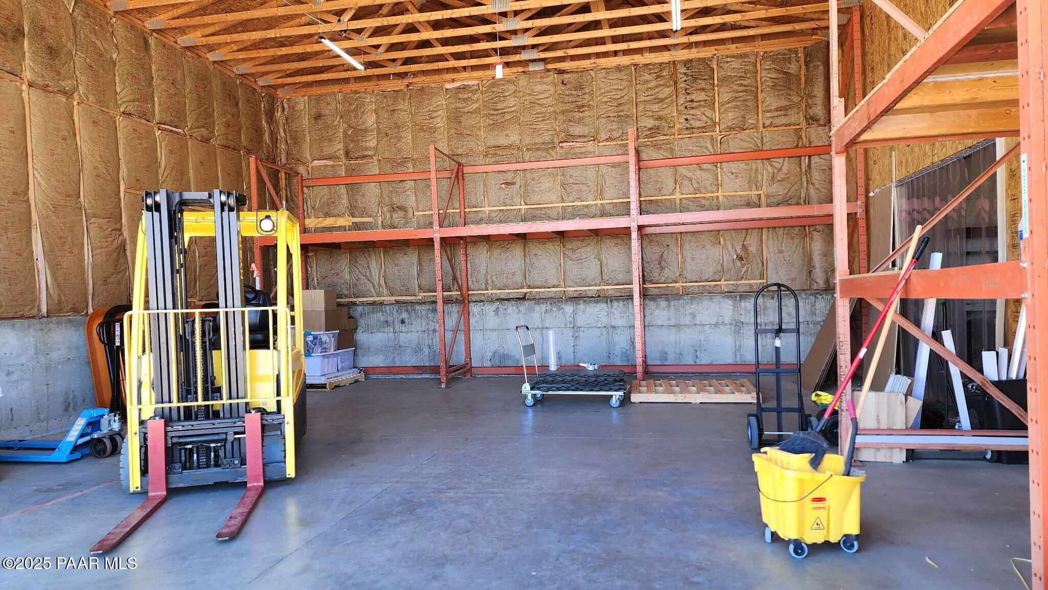 1445 South Table Mountain Road Chino Valley, AZ 86323 - Photo 81 of 81 a view of storage and utility room