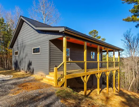 $299,800 | Lot 4 Sam's Way, Murphy, NC 28906