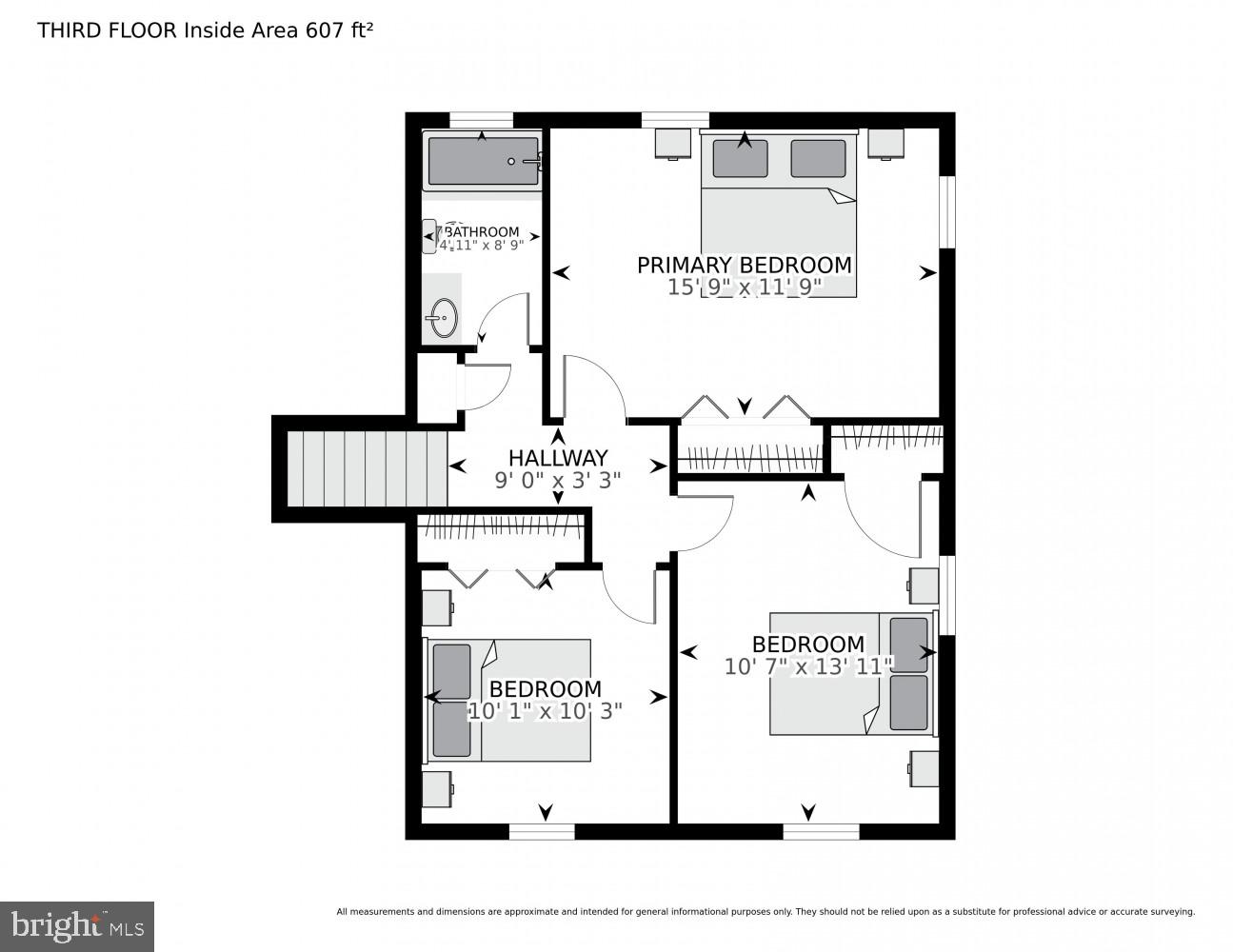 22 Cascade Road Arnold, MD 21012 - Photo 55 of 55 Floor plan