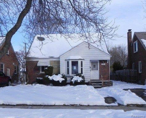255 Shadowlawn Street Inkster, MI 48141 - Photo 1 of 19 Front