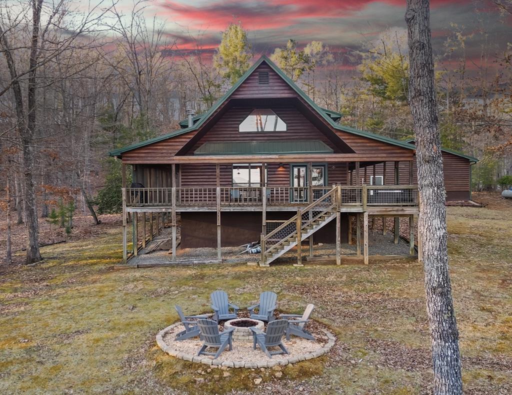 708 Thomas Mountain Road Morganton, GA 30560 - Photo 2 of 50 Gallery Image 2