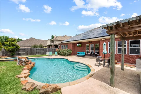 $525,000 | 3707 Cat Springs Lane, Missouri City, TX 77459