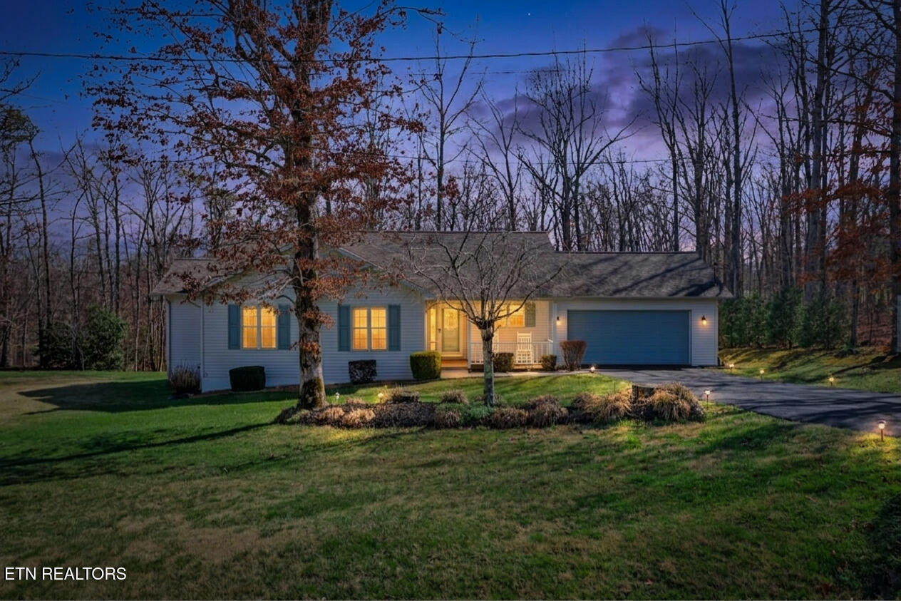 82 Scott Creek Road Crossville, TN 38571 - Photo 1 of 43 Front